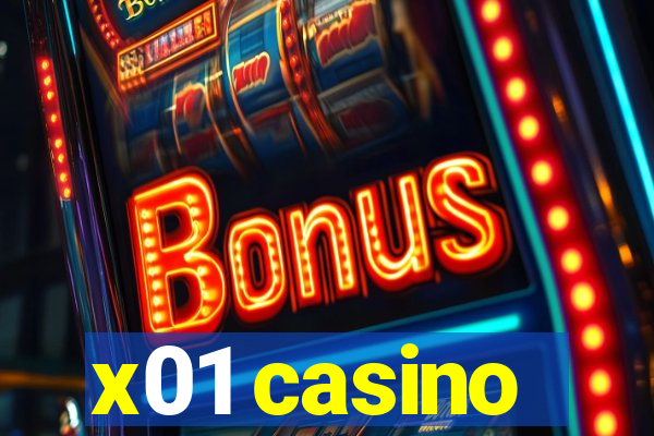 x01 casino